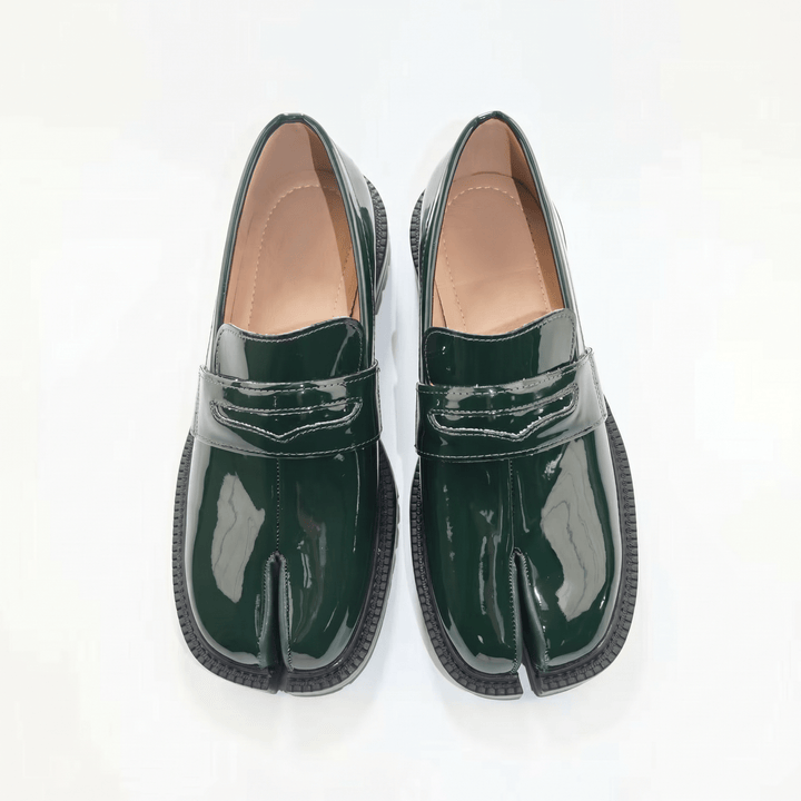 Hana Tabi Loafer Tabi Loafers Hartewells