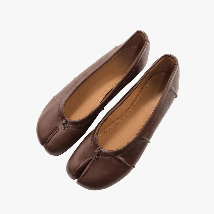 Wren Women's Tabi Ballet Flat Women's Flats Hartewells