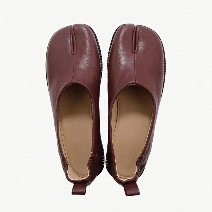 Suki Women's Tabi Ballet Flat Women's Flats Hartewells