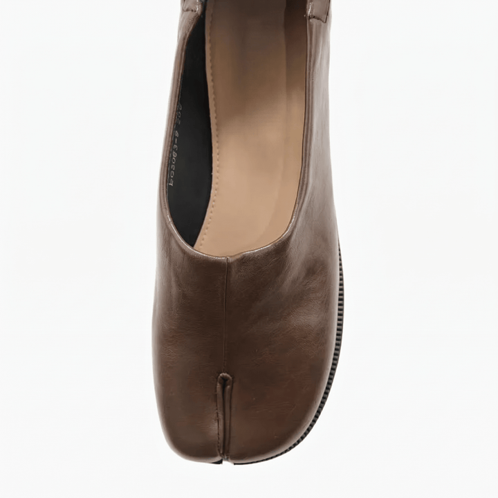 Suki Women's Tabi Ballet Flat Women's Flats Hartewells