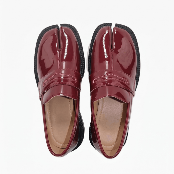Hana Tabi Loafer Tabi Loafers Hartewells