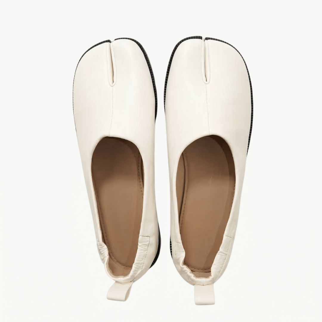 Suki Women's Tabi Ballet Flat Women's Flats Hartewells