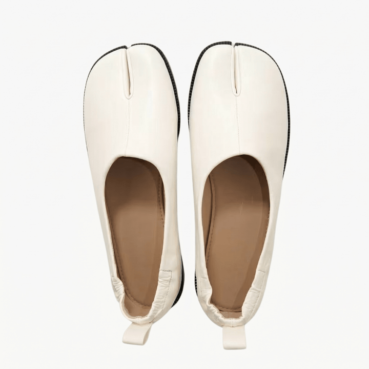 Suki Women's Tabi Ballet Flat Women's Flats Hartewells