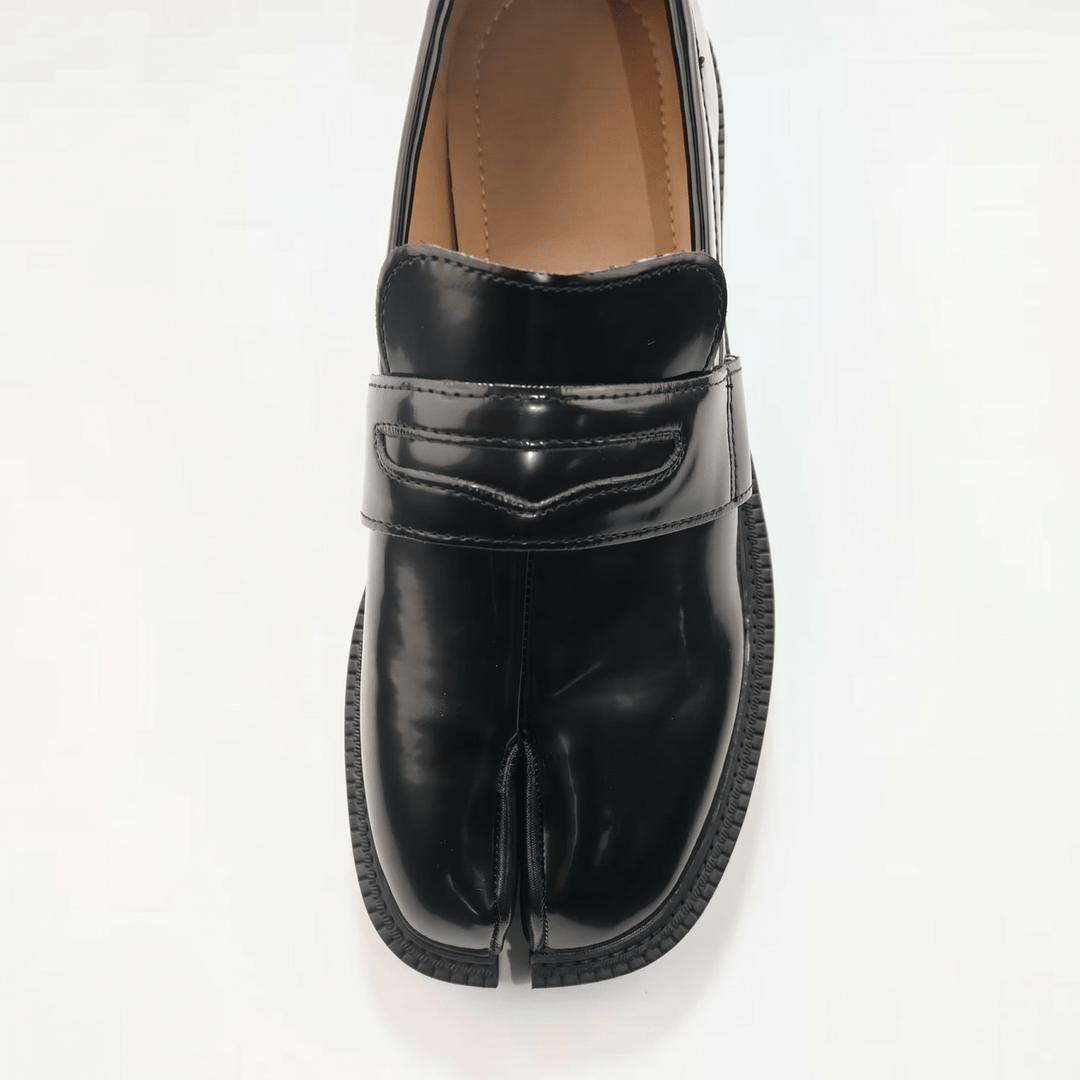 Hana Tabi Loafer Tabi Loafers Hartewells