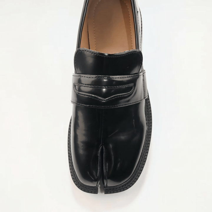 Hana Tabi Loafer Tabi Loafers Hartewells
