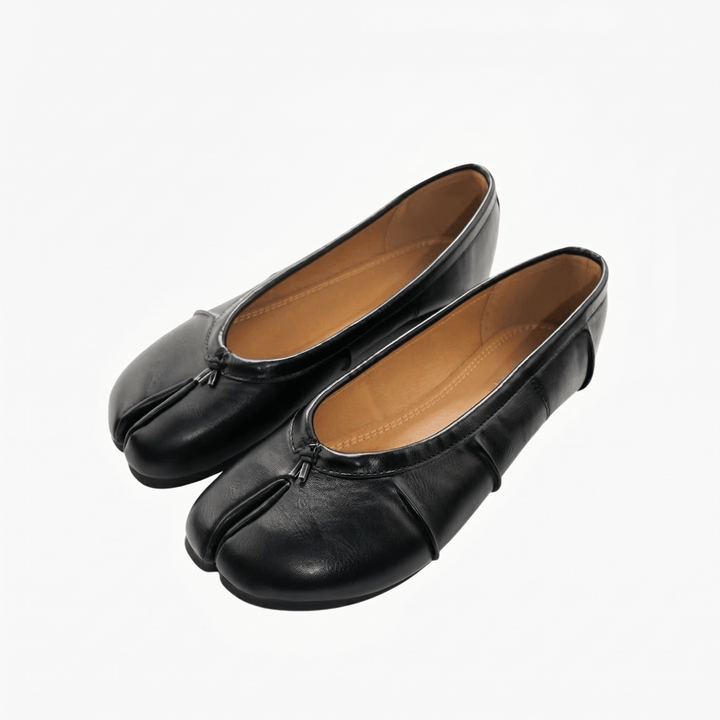 Wren Women's Tabi Ballet Flat Women's Flats Hartewells