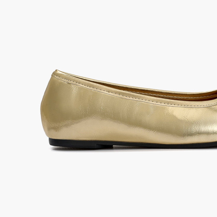 Yuki Women's Tabi Bow Flat Women's Flats Hartewells
