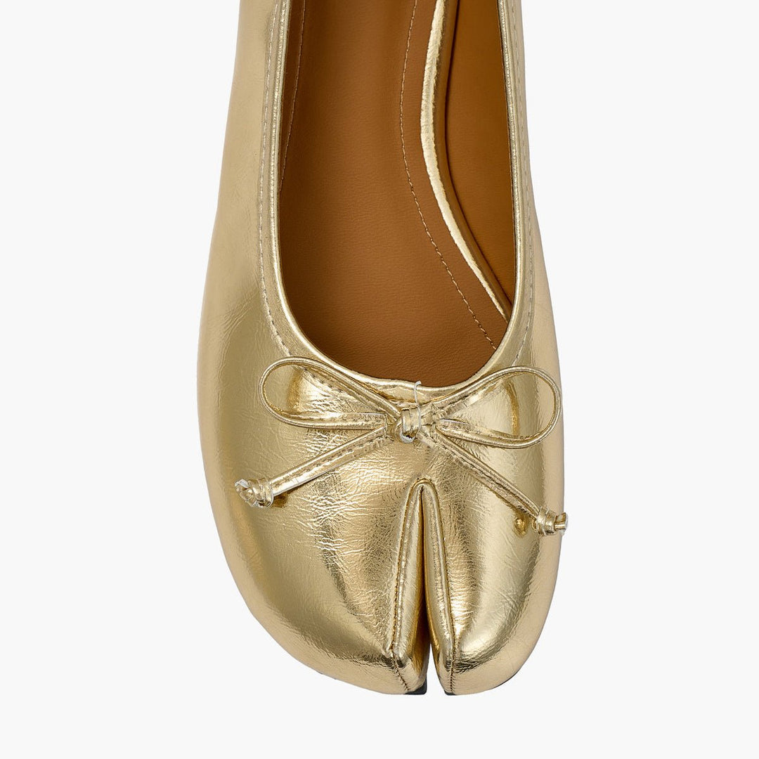 Yuki Women's Tabi Bow Flat Women's Flats Hartewells