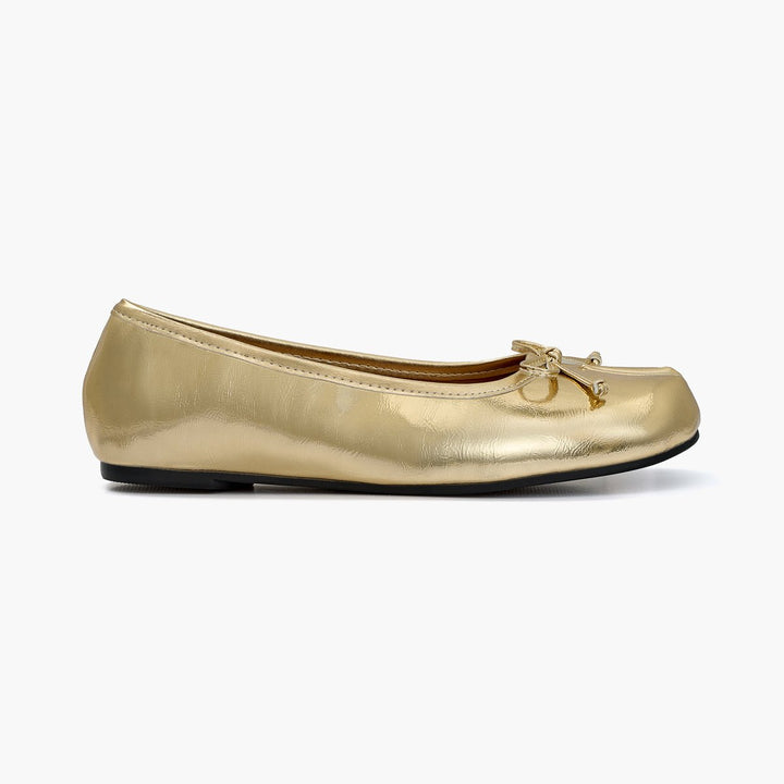 Yuki Women's Tabi Bow Flat Women's Flats Hartewells